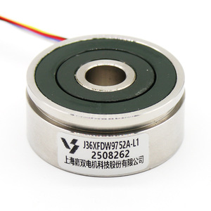 ตัวเข้ารหัสแบบหมุนยี่ห้อ Yingshuang รุ่น J36XFDW9752A-L1 สายไฟแบบเปิดตรงกลาง ผลิตที่เซี่ยงไฮ้ - Product Image 4