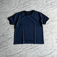 T-shirt en coton de qualité supérieure, coupe ajustée, 270 g/m², manches courtes, personnalisable, imprimé, pour homme