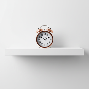 Factory Wholesale Modern Metal Cheap Twin Bell Alarm <strong>Clock</strong> - Product Image 2
