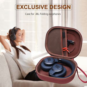 Funda de EVA Personalizada, Protectora e Impermeable para Audífonos Inalámbricos J.BL Tune 770NC/710BT/720BT/760NC/700BT/750BT/Tour One/<span class=keywords><strong>E45BT</strong></span> - Product Image 4