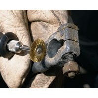 DREMEL 13.0mm ottone conico tamponi per lucidare spazzole confezione da 2 pezzi categoria di prodotto - Product Image 3