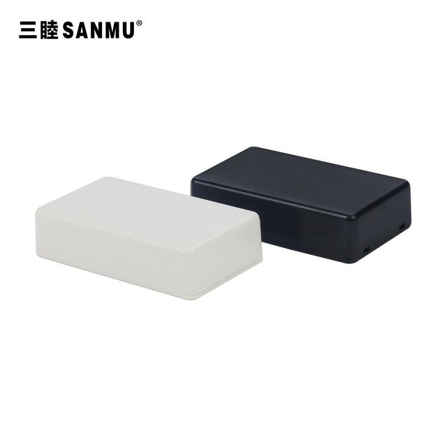 SM5-11:85*50*21MM Small Plastic Enclosure for Electronic Device ABS Junction Box