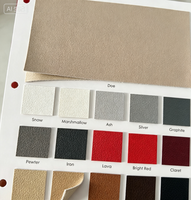 Cuir PU gaufré sensible à la pression pour sacs, carnets, couvertures de journaux, sièges de voiture et canapés