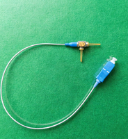Low Crosstalk 10G Symmetric Tri OSA 1270nm 1577nm 650nm APD DFB Optical Engine SC APC Pigtail for Fiber Access Network