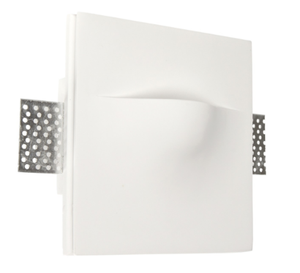 Nhà Máy bán hàng trực tiếp Morden milimalist nhúng thạch cao không khung LED Thạch cao tường đèn G9 lõm trimless trang trí nội thất tường ánh sáng - Product Image 1