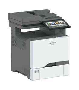 Offerta Sconto Stampante <span class=keywords><strong>Laser</strong></span> <span class=keywords><strong>Multifunzione</strong></span> a Media Velocità a Colori per Ufficio con Fax per Uso Aziendale - Product Image 5