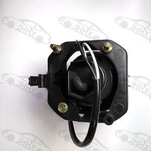 Xe phía trước Sương Mù Ánh sáng lái xe đèn sương mù đèn cho <span class=keywords><strong>Nissan</strong></span> biên giới D22 NP300 2001 2002 2003 2004 phía trước đèn sương mù - Product Image 6