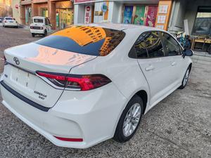 Exportation vers la Russie <span class=keywords><strong>2023</strong></span> – Toyota <span class=keywords><strong>Corolla</strong></span> d'occasion 1.2T Édition Elite, 14000 km, peinture d'origine, comme neuve, provenance Chine - Product Image 3