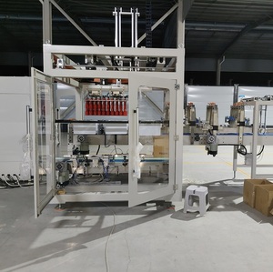 XINTU Top Load Case Packer-Up to 20 <strong>CPM</strong> for Efficient Packaging Automation - Product Image 5