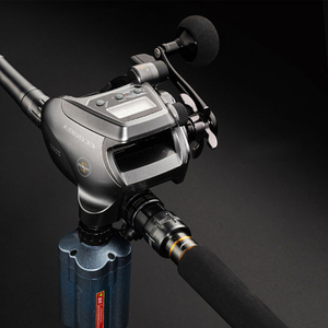 Moulinet électrique Daiwa Seaborg EZH-2 3000-5000 de haute qualité, puissance de frein élevée, pour la pêche en haute mer, en eau salée, moulinet en métal pour gros gibier - Product Image 3
