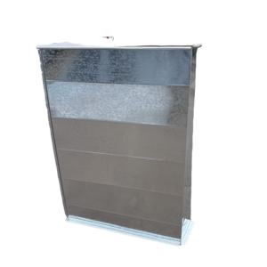 Tubo <span class=keywords><strong>de</strong></span> conducto <span class=keywords><strong>de</strong></span> aire personalizado tipo <span class=keywords><strong>de</strong></span> conducto calentador <span class=keywords><strong>de</strong></span> conducto <span class=keywords><strong>de</strong></span> aire acondicionado - Product Image 6