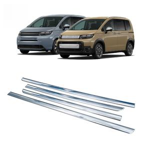 Extension de lèvre de bas de caisse, diffuseur et protection pour Honda FREE AIR 2024+ – Pièce de modification pour bas de caisse de voiture - Product Image 2