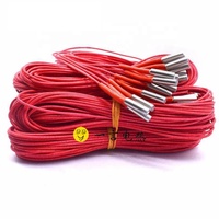 Vente en gros – Mini-résistance électrique industrielle en acier inoxydable nickel-chrome 110V/220V, température moyenne, tension personnalisable