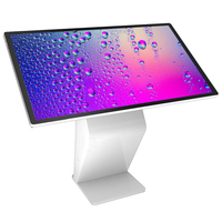 Pantalla táctil lcd multifuncional de 43 pulgadas, oferta, todo en uno, quiosco, precio