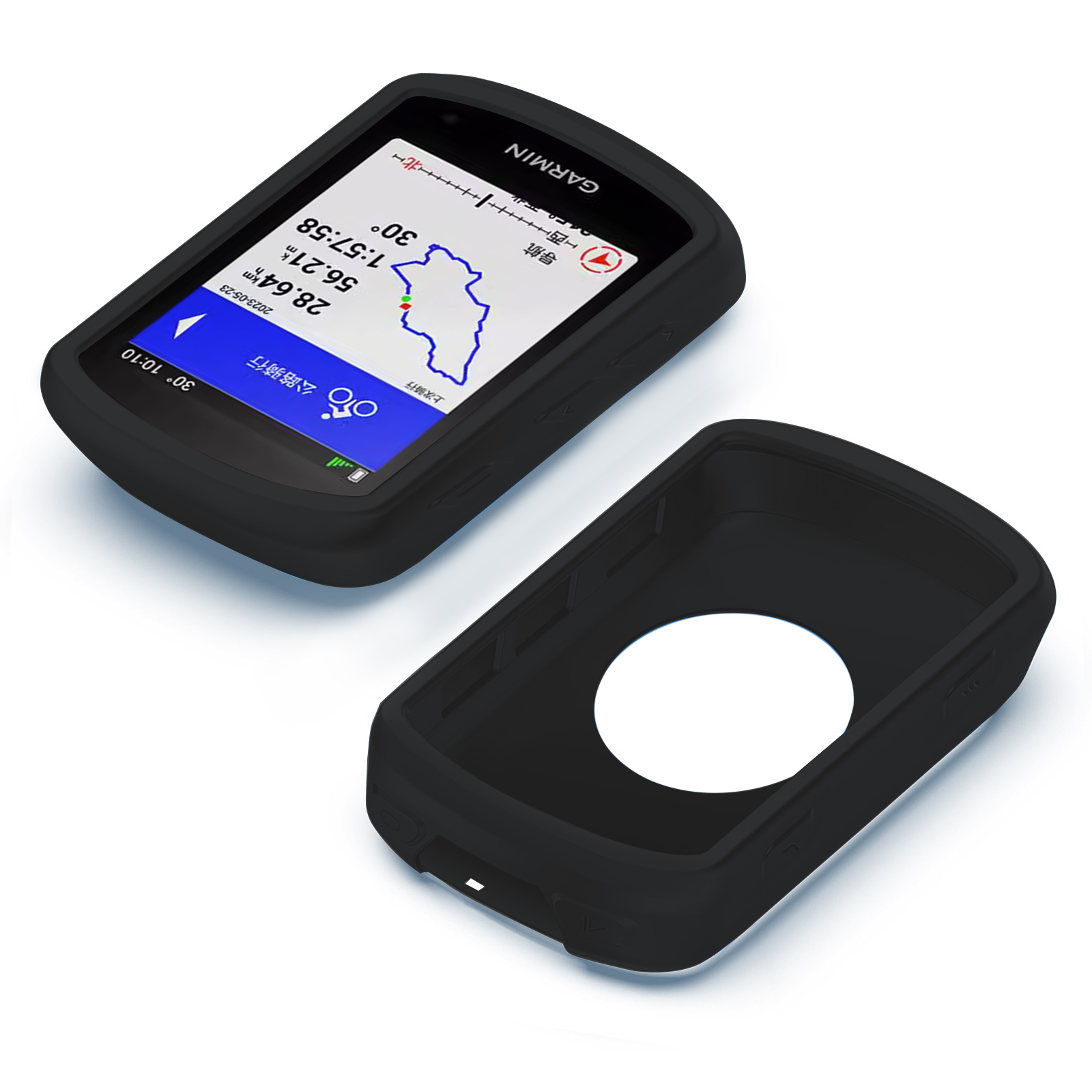 Garmin Edge840 カバー付き For Garmin Edge 840 540 GPS Bike Computer Soft Silicone Case