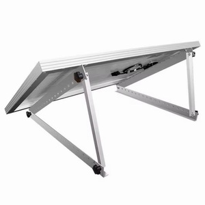 Kit d'installation facile <span class=keywords><strong>pour</strong></span> module solaire unique, support triangulaire en aluminium, cadre pliable - Product Image 3