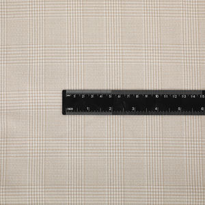 Fabrik-Großhandel Garngefärbter Polyester-Rayon-Spandex-Mischstoff Karierter Gewebter Stoff für Jungenanzüge Hosen Jacken - Product Image 2