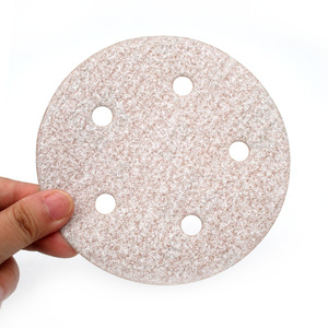 Op. U. U. 275 ook y OOP 6 Inch Ding Anding ISCS 80 RITS 80 - 1500 Abrave y papel ISC <span class=keywords><strong>para</strong></span> oliolishing oooodworking/plástico - Product Image 3