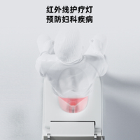 Toilet Bidet Pintar Modern Mewah Premium Aktivasi Suara Anti-Cipratan Pelindung Busa Radar Tutup Otomatis Tanpa Sentuh Pembilas Kaki
