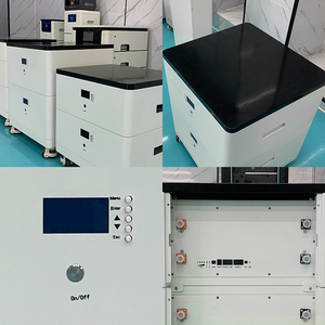 Chu kỳ sâu LiFePO4 pin Lithium ion stackable10kwh 5KW 51.2V 100AH 200AH cho nhà năng lượng mặt trời hệ thống năng lượng - Product Image 6