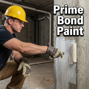 High Strength Water Based Penetrating Sealing Adhesive Concrete Base Reinforcement Protective Pre Coat For Building Surface - Product Image 4