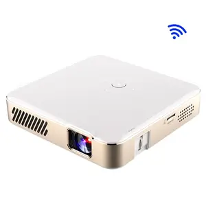 Christmas Gift P30 Smart DLP Rechargeable Pico Projector 1080p Portable Pocket Mini Home Theater Projector