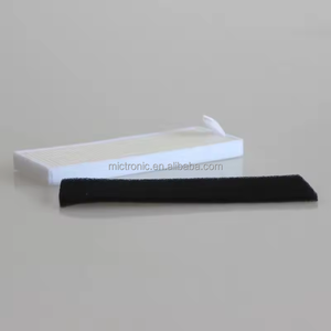 Reemplazo de filtro HEPA apto para <span class=keywords><strong>Conga</strong></span> <span class=keywords><strong>Cecotec</strong></span> 1099 1790 Kits de repuesto de aspiradora robótica <span class=keywords><strong>cecotec</strong></span> <span class=keywords><strong>conga</strong></span> 1090 filtro HEPA - Product Image 3