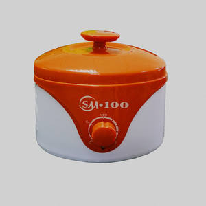 Machine à Épiler Professionnelle Intelligente Depileve Mini Haute Puissance 100 Watts avec <span class=keywords><strong>Filtre</strong></span> Chauffant pour Épilation à la <span class=keywords><strong>Cire</strong></span> <span class=keywords><strong>Chaude</strong></span> SM-100A - Product Image 6