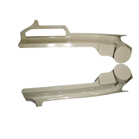 Nouveau pour Toyota Land Cruiser LC100 LX470 : Boîte de rangement pour l'espace entre les sièges, console centrale adaptable 4500 4700