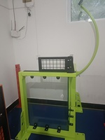 Fabricant professionnel de padel, terrain de padel gonflable de haute qualité, prix bas, terrain de paddle