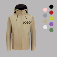 Blouson d'équitation à logo personnalisé, vêtements, blouson bombardier en cours d'exécution, meilleures ventes pour hommes, vestes pour hommes