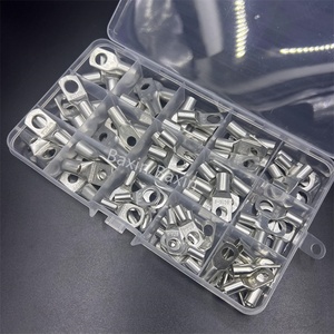 SC dày đồng nguyên chất đóng hộp điện SC thiết bị đầu cuối Lug dây nối SC10-5/SC10-6/SC10-<span class=keywords><strong>8</strong></span>/SC16-5/SC16-6/SC35-6/SC16-<span class=keywords><strong>8</strong></span>/SC25-6 - Product Image 3