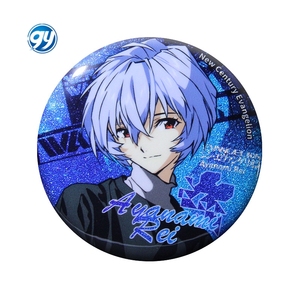 Huy hiệu hàng hóa Anime truyền giáo Asuka langley Mari makinami Rei ayanami hàng hóa sưu tập cho người hâm mộ MECHA - Product Image 5