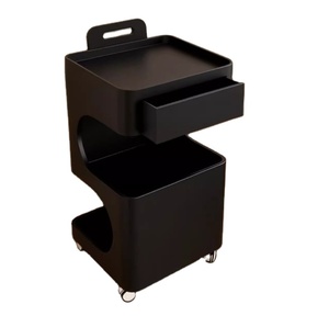 Chariot à outils personnalisable avec logo et tiroirs pour salon de coiffure, chariot de beauté haut de gamme, chariot spécial pour salon de beauté - Product Image 1