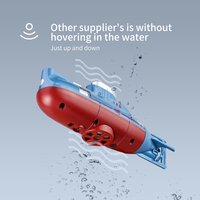 Offre spéciale enfants jouet sous-marin Mini jouet électrique modèle Simulation Miniature sous-marin nucléaire jouet télécommande sous-marin bateau