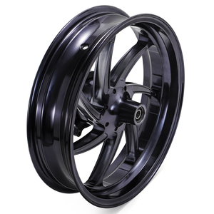 Personnalisé 14 15 pouces CNC Scooter modifié alliage de roue Sport jante moto coulée roues pour Xmax300 Nmax155 Yamaha - Product Image 5