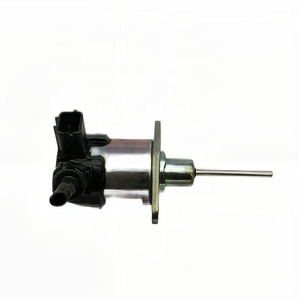Baumate di alta qualità 1A021-60017 carburante spento solenoide per Kubota D1503 D1703 D1803 trattore 1 a021 60017 1 a02160017 - Product Image 3