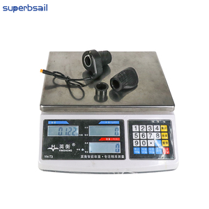 Superbsail V20胖自行车扭转油门零件电动自行车60v电动自行车油门带把手配件V20胖自行车配件 - Product Image 4