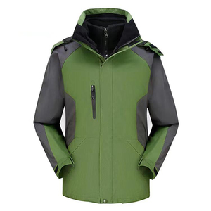 <span class=keywords><strong>Veste</strong></span> d'hiver thermique unisexe pour les activités par temps froid - Product Image 6