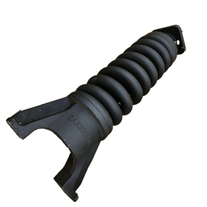 ตัวปรับราง SK80ชุดสปริง SK75 SK75UR SK75-8 SK115SR ความตึงตัวยึดล้อ SK120 <span class=keywords><strong>SK100</strong></span>ช่วงล่างของรถขุด - Product Image 2