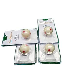 Bolas de billar Super Billiards de 57.2 mm de resina fenólica para billar americano - Product Image 4