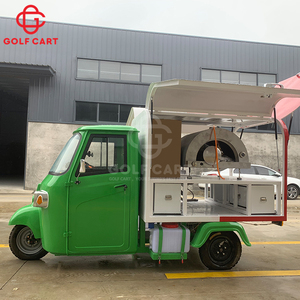 3 Wheels Hot Dog Electric Food Cart <strong>Tuk</strong> <strong>Tuk</strong> <strong>for</strong> <strong>Sale</strong> Ice Cream Taco Cart Pizza Coffee Truck Vending Cart Electric Food Tricycle - Product Image 5