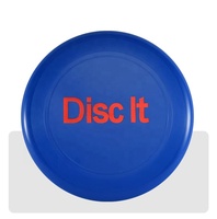 Mini soucoupe professionnelle personnalisée de jeu de lancer d'arrière-cour d'entraînement pour les disques vierges de silicone de vol extérieur personnalisable pour