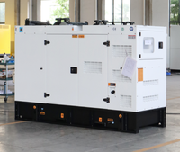 Dieselgeneratoren 8KW 10kW 12kW 15KW 20KW 22KW 24KW Generatoren mit KOFO(Weifang Ricardo) Motor K4100D