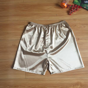 Seta <span class=keywords><strong>senza</strong></span> soluzione di continuità traspirante biancheria intima degli uomini pugili - Product Image 5