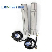 LANTRY Manchon isolant électrique en fibre de verre argentée à température réglable numériquement, garantie 1 an, directement de l'usine