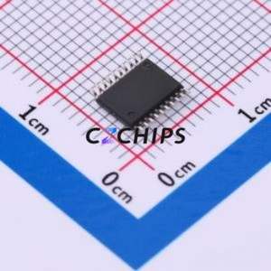 ชิปวงจรรวม PMIC adc/dac TSSOP-20 PCM5101APWR ของแท้ใหม่ - Product Image 2