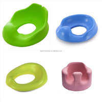 Nouveau Pot de bébé de haute qualité, siège d'entraînement de toilette, Pot souple Portable pour enfants, Pot de chaise de bébé de WC d'intérieur