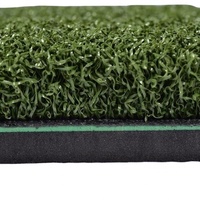 Tapis de simulation de golf Super Tee YGT Model All Mats avec plateau pour une pratique optimale