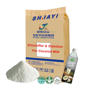 Cómo Producir <span class=keywords><strong>Leche</strong></span> de Coco con Nade de Coco <span class=keywords><strong>en</strong></span> una Fábrica de Alimentos y Bebidas Mediante Emulsionante, Estabilizador y Espesante - Product Image 3
